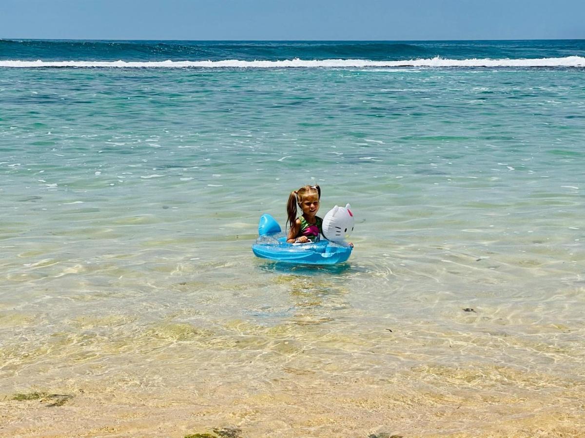 Rockside Cabanas Hotel Unawatuna Zewnętrze zdjęcie