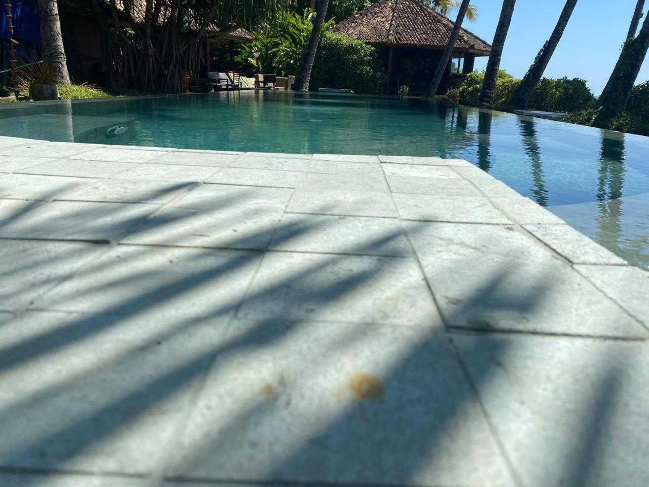 Rockside Cabanas Hotel Unawatuna Zewnętrze zdjęcie