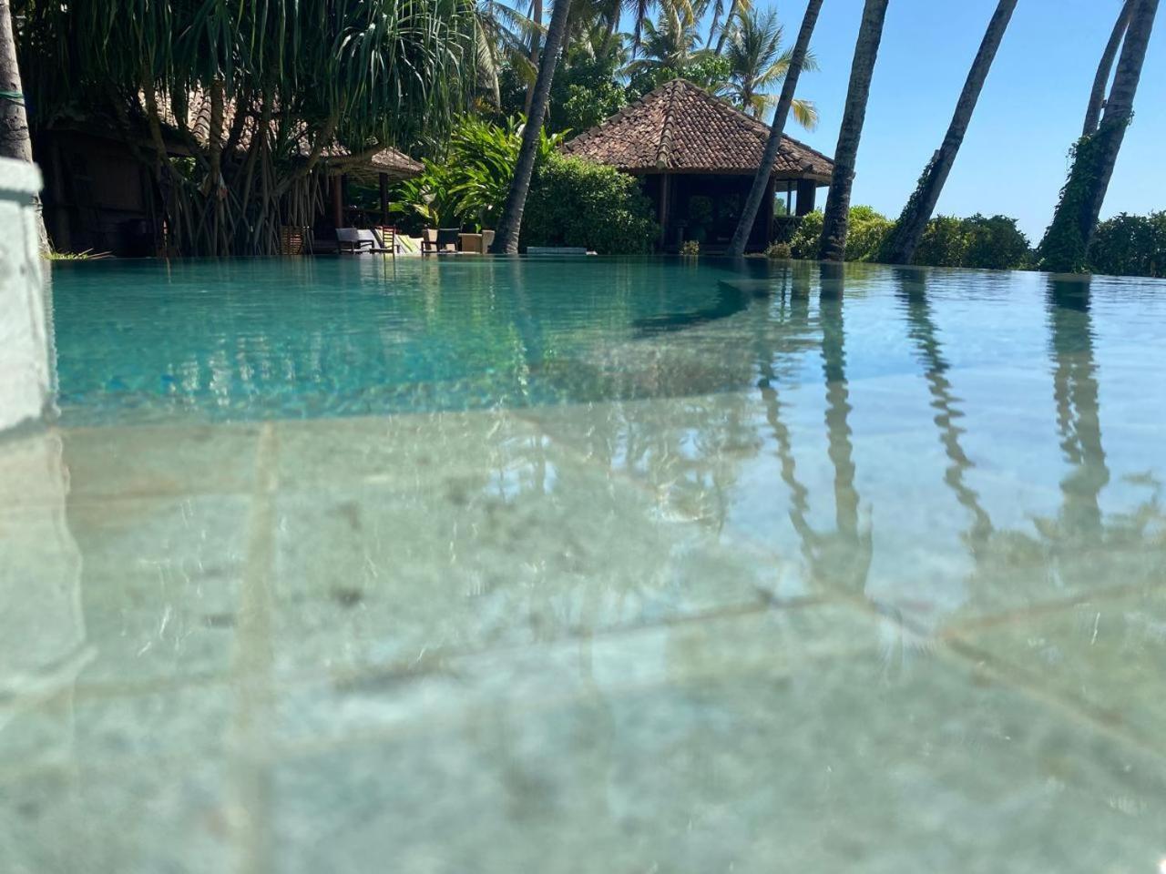 Rockside Cabanas Hotel Unawatuna Zewnętrze zdjęcie