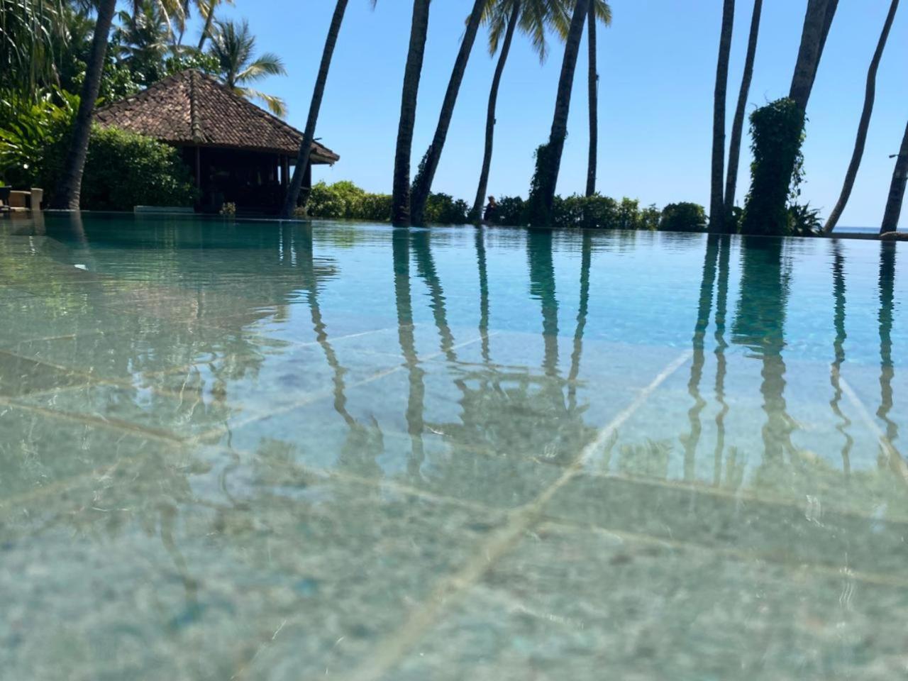 Rockside Cabanas Hotel Unawatuna Zewnętrze zdjęcie