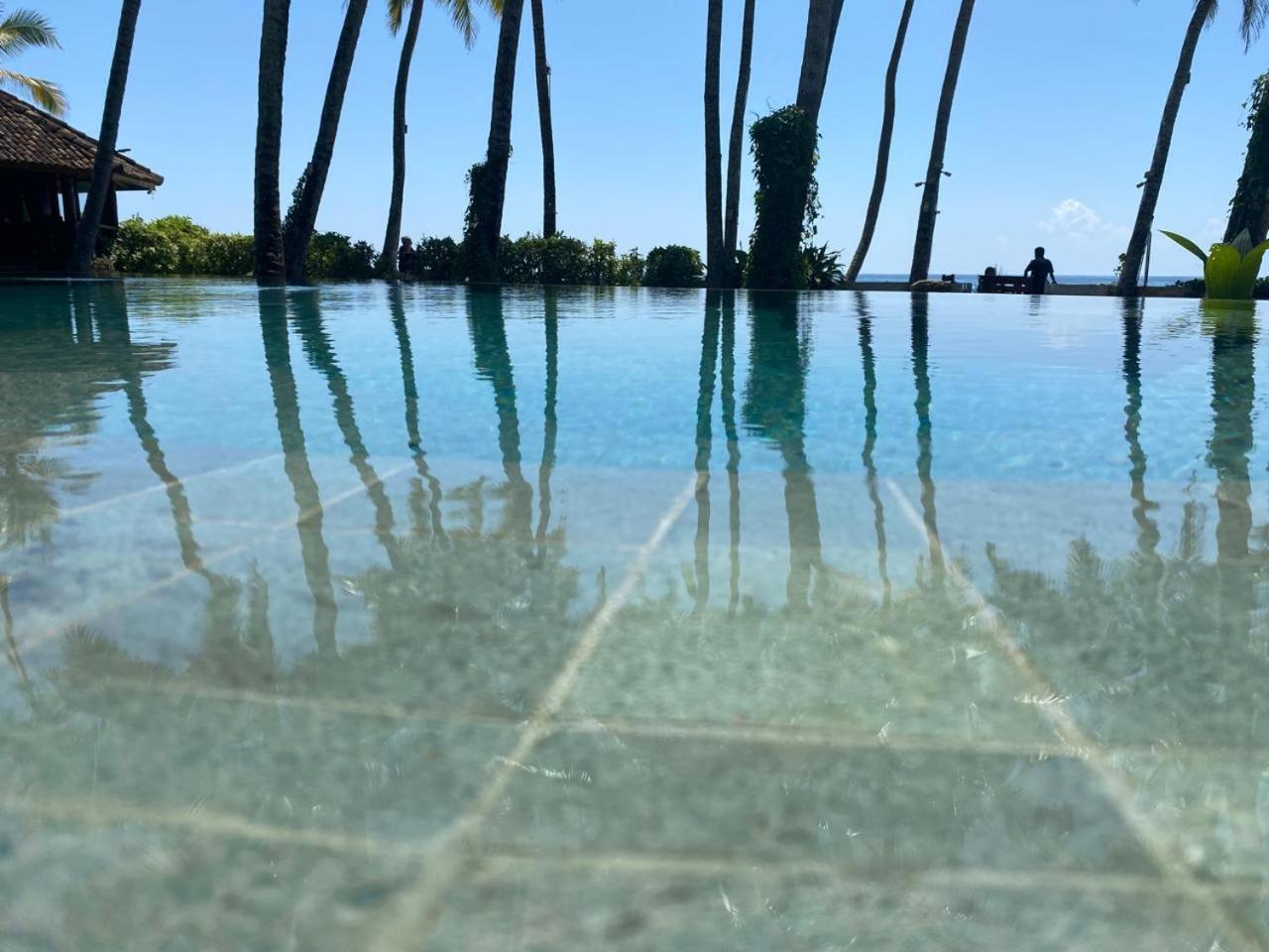 Rockside Cabanas Hotel Unawatuna Zewnętrze zdjęcie