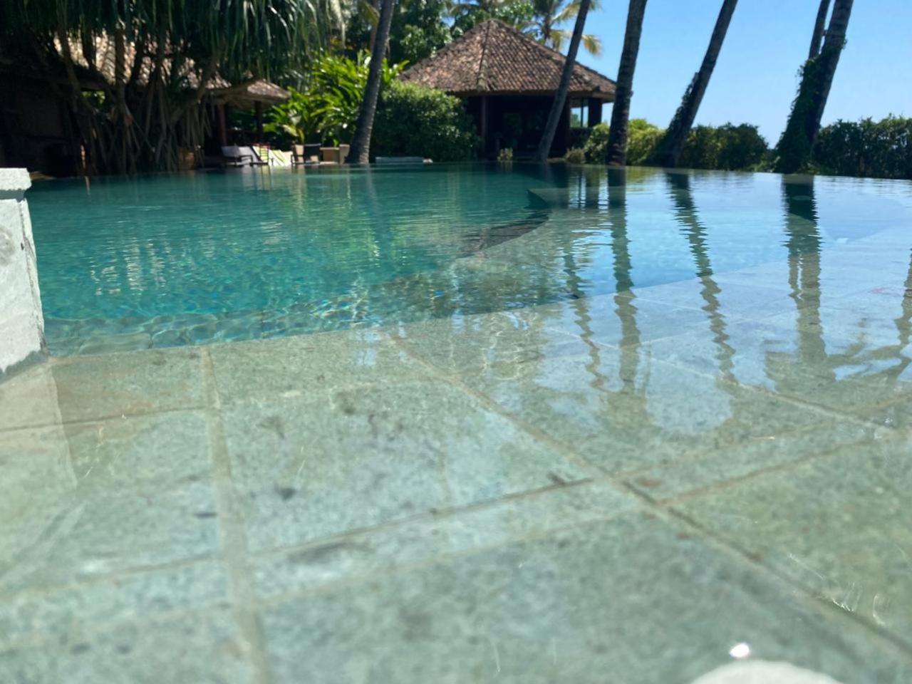 Rockside Cabanas Hotel Unawatuna Zewnętrze zdjęcie